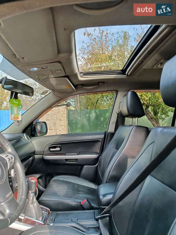 Внедорожник / Кроссовер Suzuki Grand Vitara 2007 в Люботине