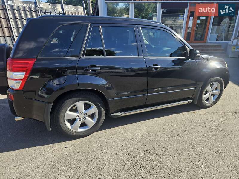 Внедорожник / Кроссовер Suzuki Grand Vitara 2008 в Днепре