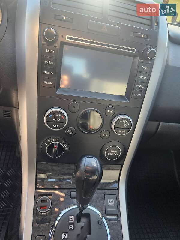 Внедорожник / Кроссовер Suzuki Grand Vitara 2008 в Днепре