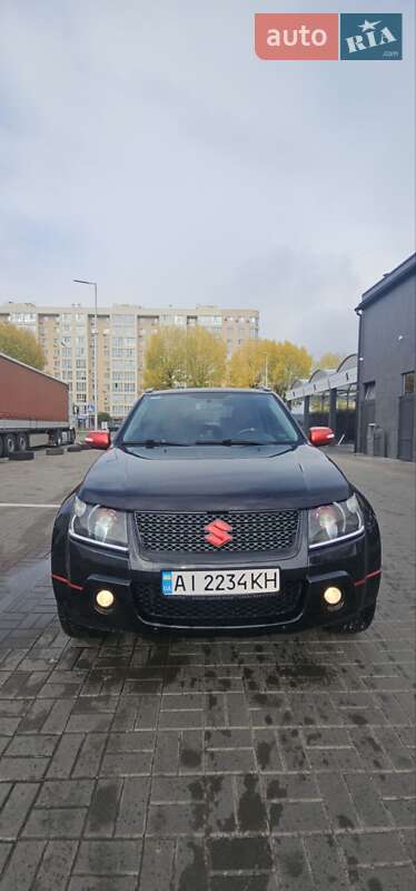 Позашляховик / Кросовер Suzuki Grand Vitara 2011 в Софіївській Борщагівці