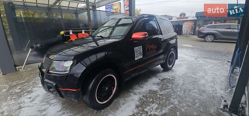 Позашляховик / Кросовер Suzuki Grand Vitara 2011 в Софіївській Борщагівці