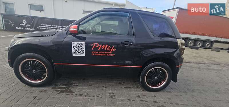 Позашляховик / Кросовер Suzuki Grand Vitara 2011 в Софіївській Борщагівці