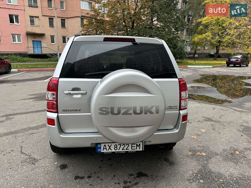 Внедорожник / Кроссовер Suzuki Grand Vitara 2006 в Харькове фото 6 Внедорожник / Кроссовер Suzuki Grand Vitara 2006 в Харькове