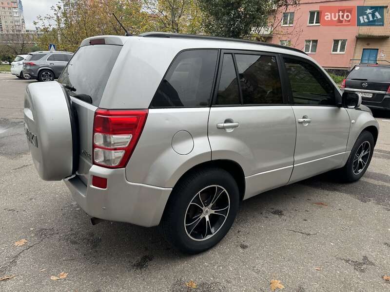 Внедорожник / Кроссовер Suzuki Grand Vitara 2006 в Харькове фото 8 Внедорожник / Кроссовер Suzuki Grand Vitara 2006 в Харькове