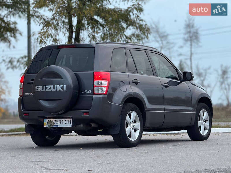 Внедорожник / Кроссовер Suzuki Grand Vitara 2010 в Харькове фото 4 Внедорожник / Кроссовер Suzuki Grand Vitara 2010 в Харькове