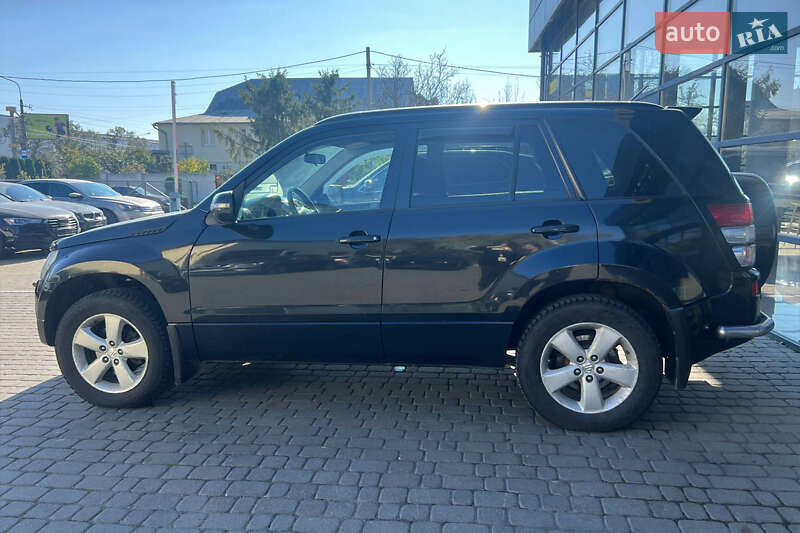 Позашляховик / Кросовер Suzuki Grand Vitara 2008 в Чернівцях
