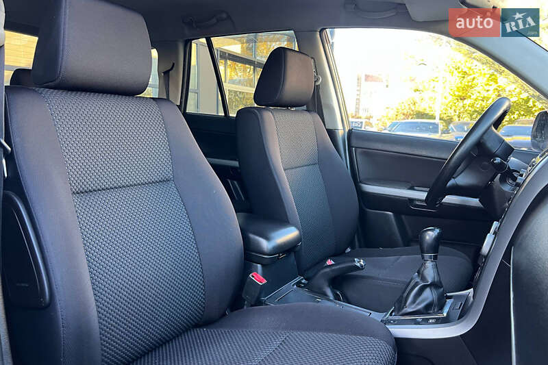 Позашляховик / Кросовер Suzuki Grand Vitara 2008 в Чернівцях