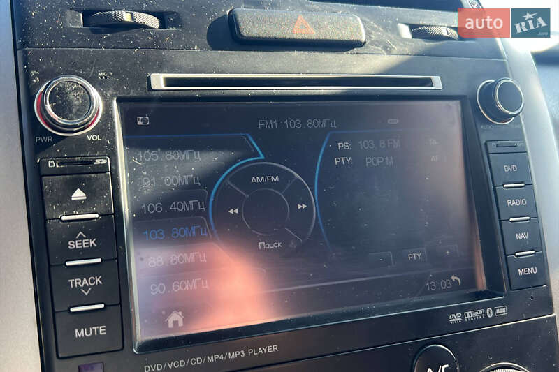 Позашляховик / Кросовер Suzuki Grand Vitara 2008 в Чернівцях