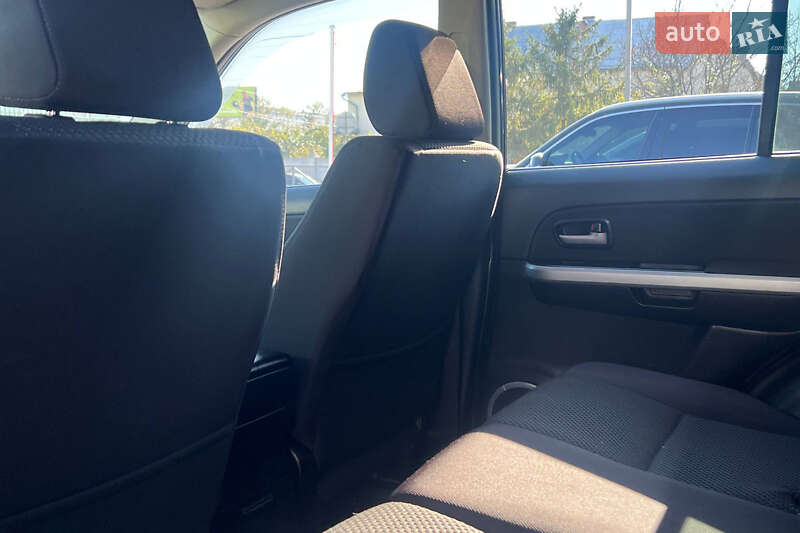 Позашляховик / Кросовер Suzuki Grand Vitara 2008 в Чернівцях