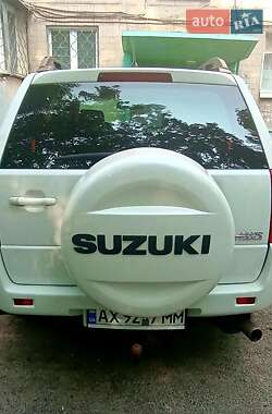 Позашляховик / Кросовер Suzuki Grand Vitara 2011 в Харкові