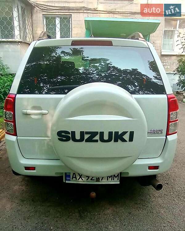 Suzuki Grand Vitara 2011