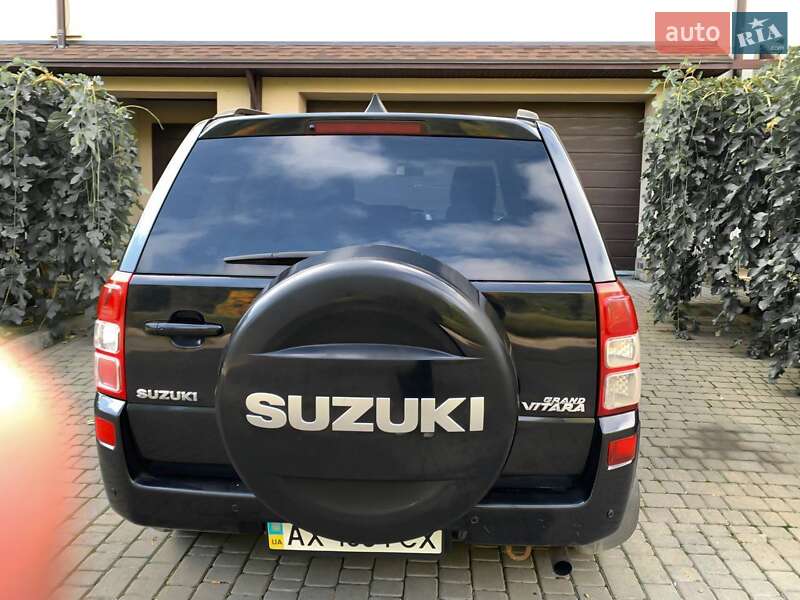 Внедорожник / Кроссовер Suzuki Grand Vitara 2006 в Одессе