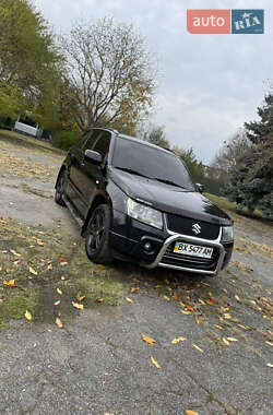 Внедорожник / Кроссовер Suzuki Grand Vitara 2007 в Хмельницком