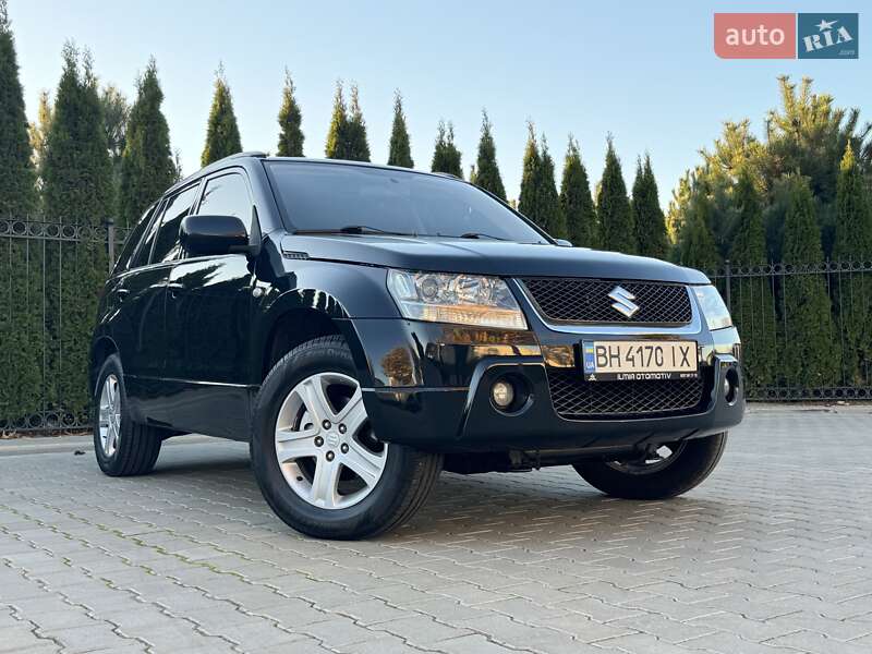 Внедорожник / Кроссовер Suzuki Grand Vitara 2008 в Одессе фото 4 Внедорожник / Кроссовер Suzuki Grand Vitara 2008 в Одессе