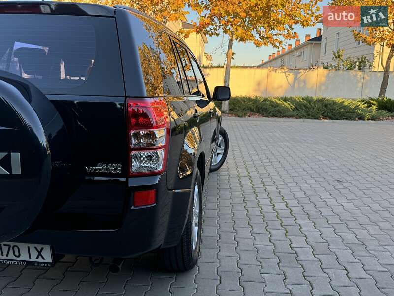 Внедорожник / Кроссовер Suzuki Grand Vitara 2008 в Одессе фото 5 Внедорожник / Кроссовер Suzuki Grand Vitara 2008 в Одессе