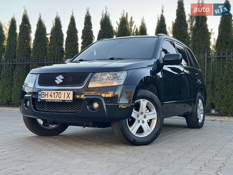 Внедорожник / Кроссовер Suzuki Grand Vitara 2008 в Одессе фото 9 Внедорожник / Кроссовер Suzuki Grand Vitara 2008 в Одессе