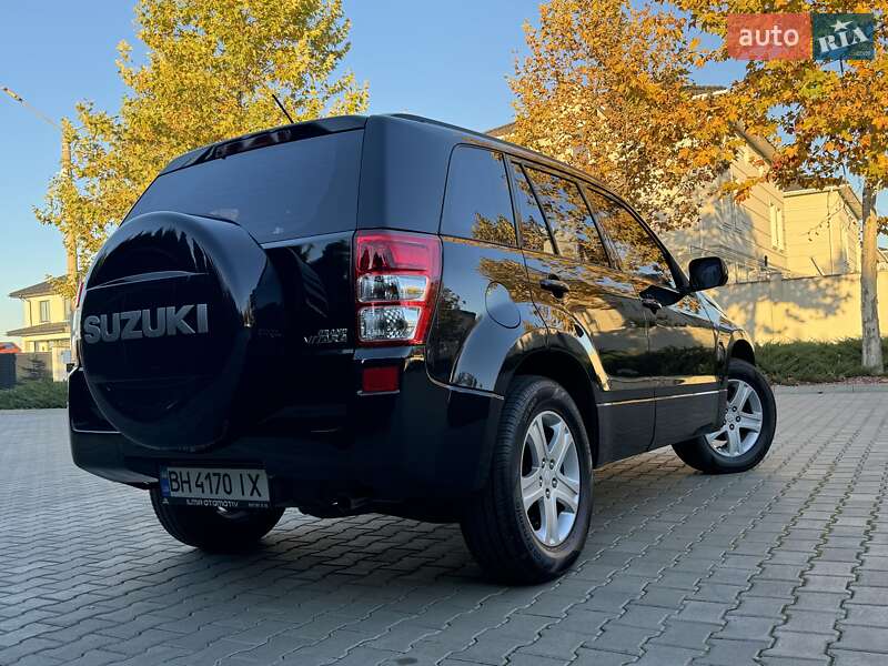 Внедорожник / Кроссовер Suzuki Grand Vitara 2008 в Одессе фото 10 Внедорожник / Кроссовер Suzuki Grand Vitara 2008 в Одессе