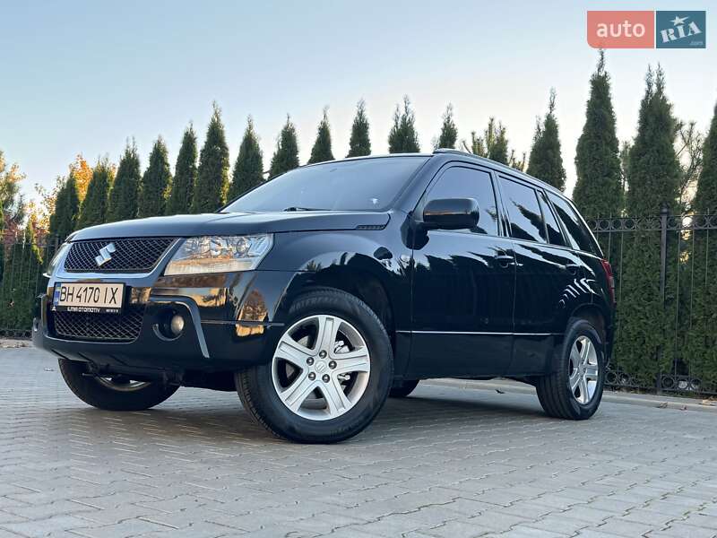 Внедорожник / Кроссовер Suzuki Grand Vitara 2008 в Одессе фото 15 Внедорожник / Кроссовер Suzuki Grand Vitara 2008 в Одессе