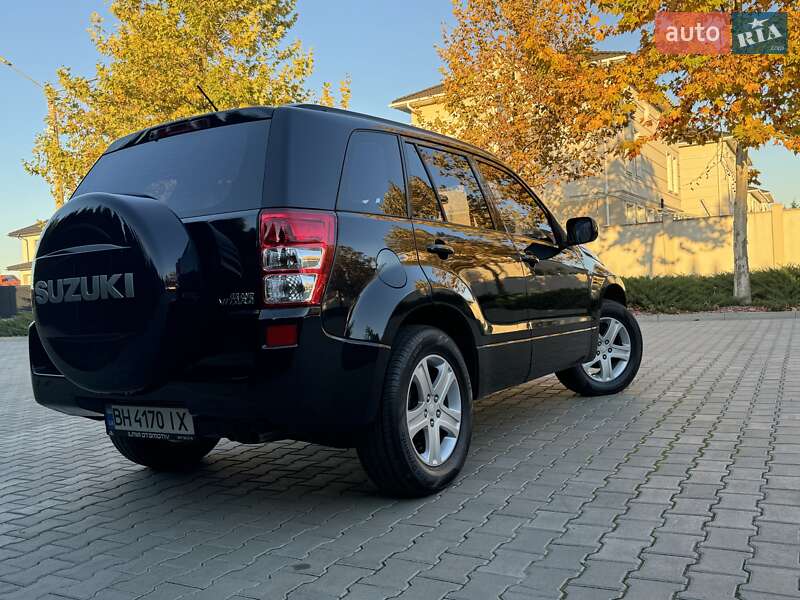 Внедорожник / Кроссовер Suzuki Grand Vitara 2008 в Одессе фото 16 Внедорожник / Кроссовер Suzuki Grand Vitara 2008 в Одессе