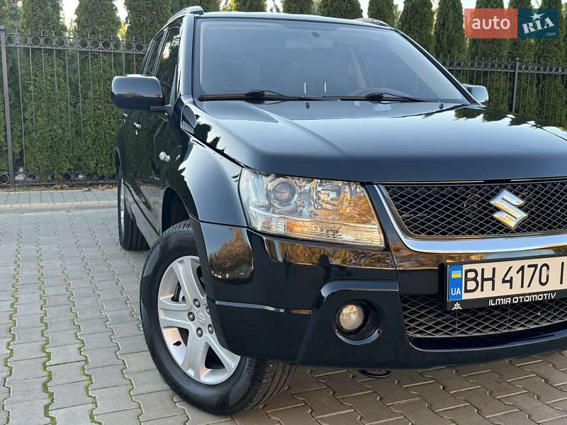 Внедорожник / Кроссовер Suzuki Grand Vitara 2008 в Одессе фото 28 Внедорожник / Кроссовер Suzuki Grand Vitara 2008 в Одессе