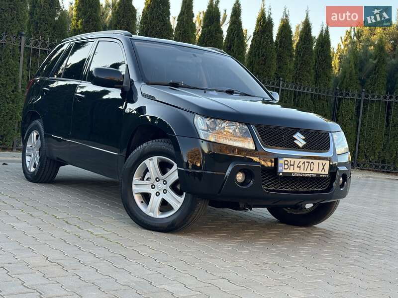 Внедорожник / Кроссовер Suzuki Grand Vitara 2008 в Одессе фото 32 Внедорожник / Кроссовер Suzuki Grand Vitara 2008 в Одессе