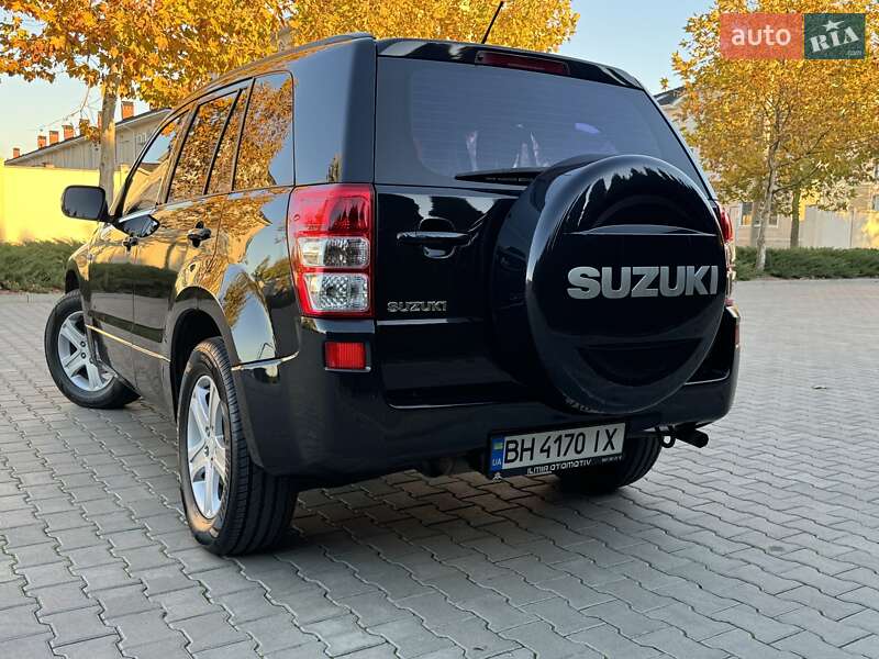 Внедорожник / Кроссовер Suzuki Grand Vitara 2008 в Одессе фото 35 Внедорожник / Кроссовер Suzuki Grand Vitara 2008 в Одессе