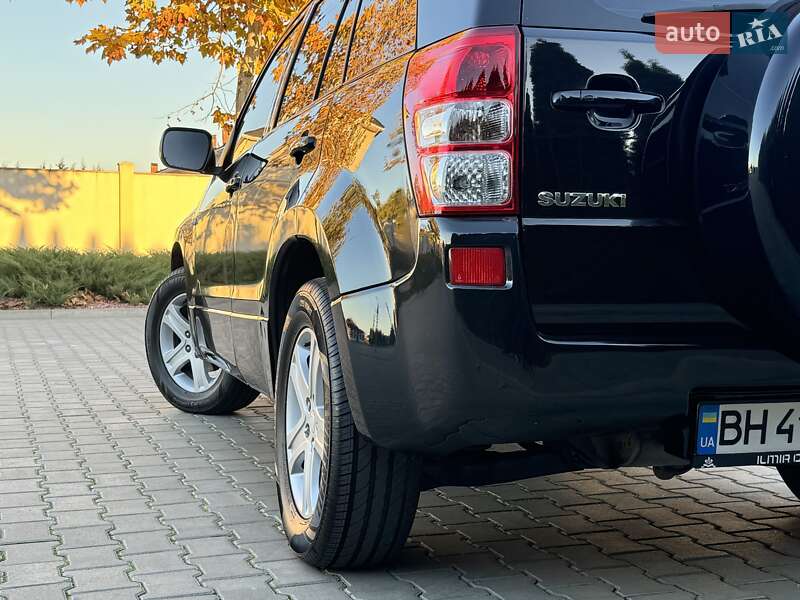 Внедорожник / Кроссовер Suzuki Grand Vitara 2008 в Одессе фото 40 Внедорожник / Кроссовер Suzuki Grand Vitara 2008 в Одессе