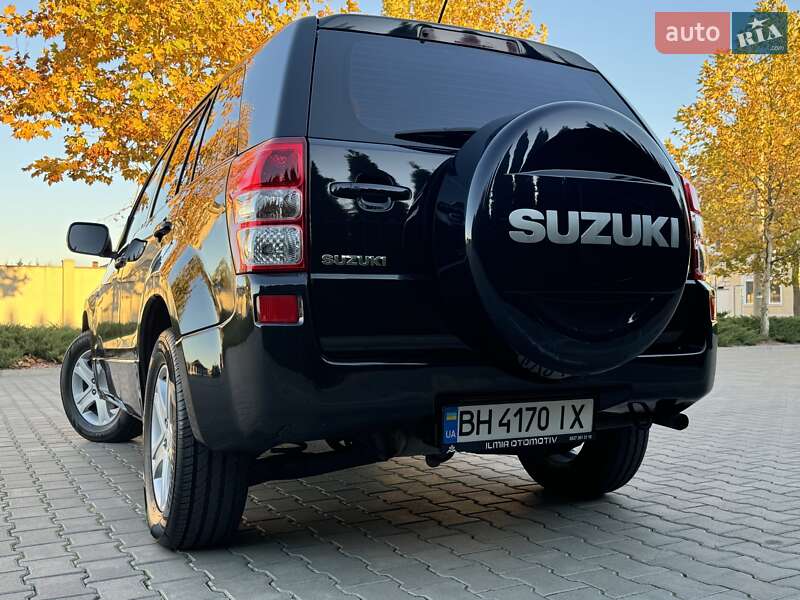 Внедорожник / Кроссовер Suzuki Grand Vitara 2008 в Одессе фото 41 Внедорожник / Кроссовер Suzuki Grand Vitara 2008 в Одессе