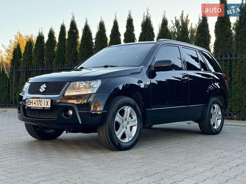 Внедорожник / Кроссовер Suzuki Grand Vitara 2008 в Одессе фото 48 Внедорожник / Кроссовер Suzuki Grand Vitara 2008 в Одессе