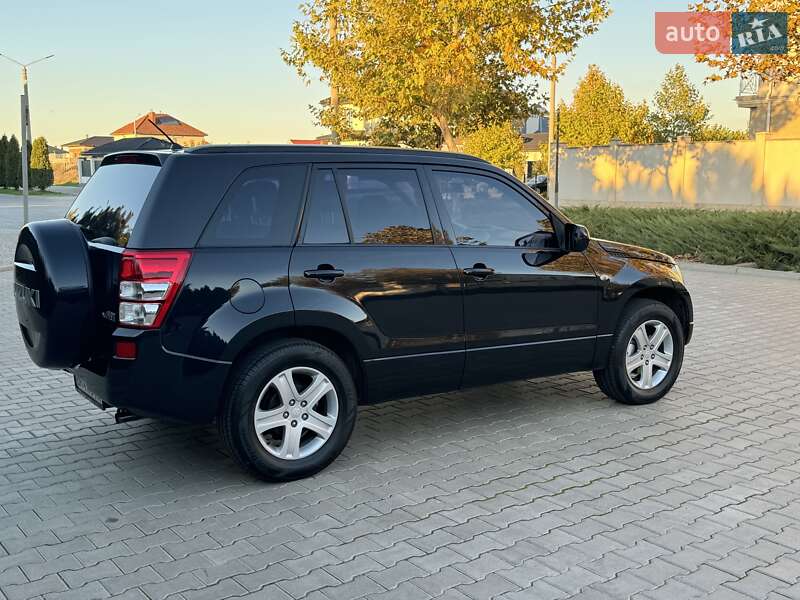 Внедорожник / Кроссовер Suzuki Grand Vitara 2008 в Одессе фото 60 Внедорожник / Кроссовер Suzuki Grand Vitara 2008 в Одессе