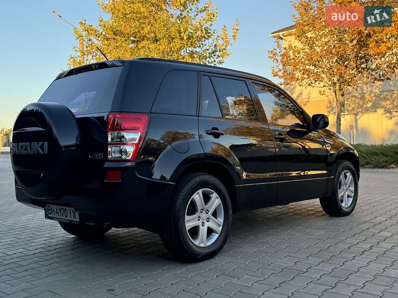 Внедорожник / Кроссовер Suzuki Grand Vitara 2008 в Одессе фото 62 Внедорожник / Кроссовер Suzuki Grand Vitara 2008 в Одессе