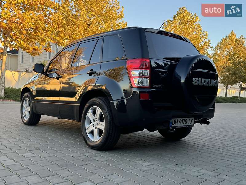 Внедорожник / Кроссовер Suzuki Grand Vitara 2008 в Одессе фото 67 Внедорожник / Кроссовер Suzuki Grand Vitara 2008 в Одессе