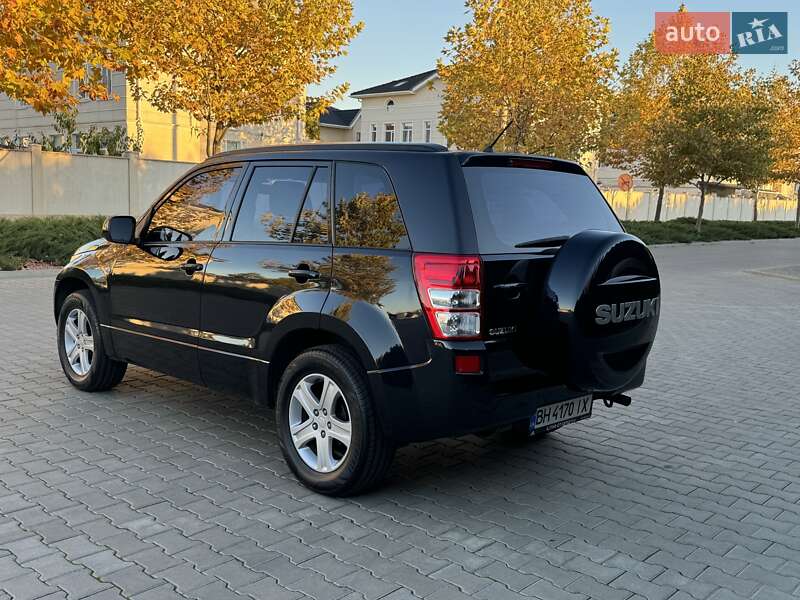 Внедорожник / Кроссовер Suzuki Grand Vitara 2008 в Одессе фото 70 Внедорожник / Кроссовер Suzuki Grand Vitara 2008 в Одессе