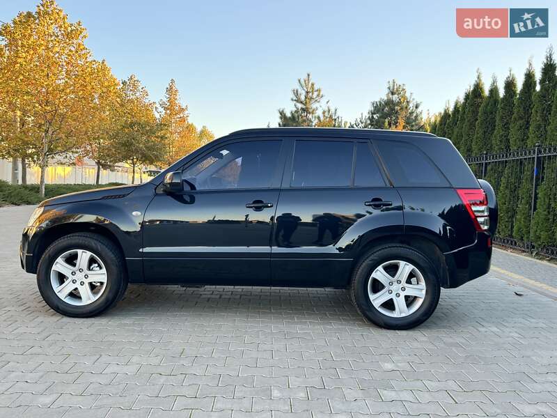 Внедорожник / Кроссовер Suzuki Grand Vitara 2008 в Одессе фото 75 Внедорожник / Кроссовер Suzuki Grand Vitara 2008 в Одессе