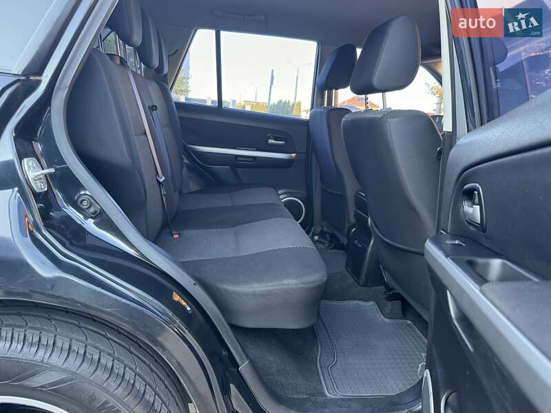 Внедорожник / Кроссовер Suzuki Grand Vitara 2008 в Одессе фото 82 Внедорожник / Кроссовер Suzuki Grand Vitara 2008 в Одессе