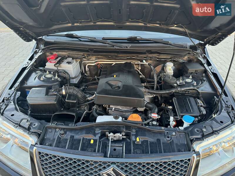 Внедорожник / Кроссовер Suzuki Grand Vitara 2008 в Одессе фото 89 Внедорожник / Кроссовер Suzuki Grand Vitara 2008 в Одессе