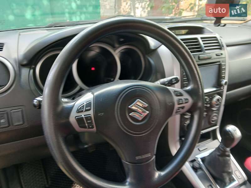 Внедорожник / Кроссовер Suzuki Grand Vitara 2007 в Днепре