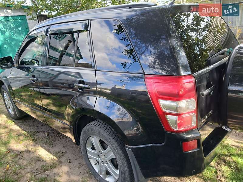 Внедорожник / Кроссовер Suzuki Grand Vitara 2007 в Днепре