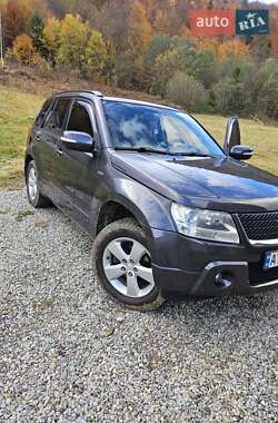 Внедорожник / Кроссовер Suzuki Grand Vitara 2011 в Яремче Внедорожник / Кроссовер Suzuki Grand Vitara 2011 в Яремче