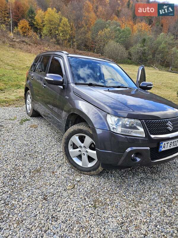 Suzuki Grand Vitara 2011 Suzuki Grand Vitara 2011