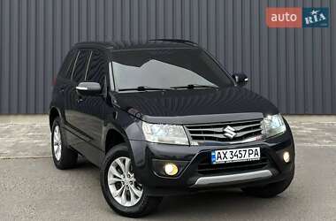 Позашляховик / Кросовер Suzuki Grand Vitara 2014 в Харкові
