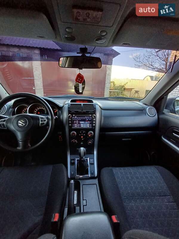 Внедорожник / Кроссовер Suzuki Grand Vitara 2008 в Виннице