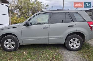 Внедорожник / Кроссовер Suzuki Grand Vitara 2008 в Вараше