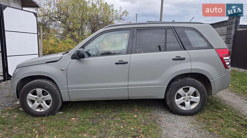 Suzuki Grand Vitara 2008