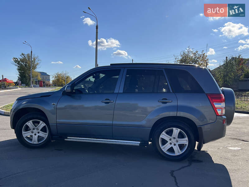 Внедорожник / Кроссовер Suzuki Grand Vitara 2006 в Павлограде фото 3 Внедорожник / Кроссовер Suzuki Grand Vitara 2006 в Павлограде