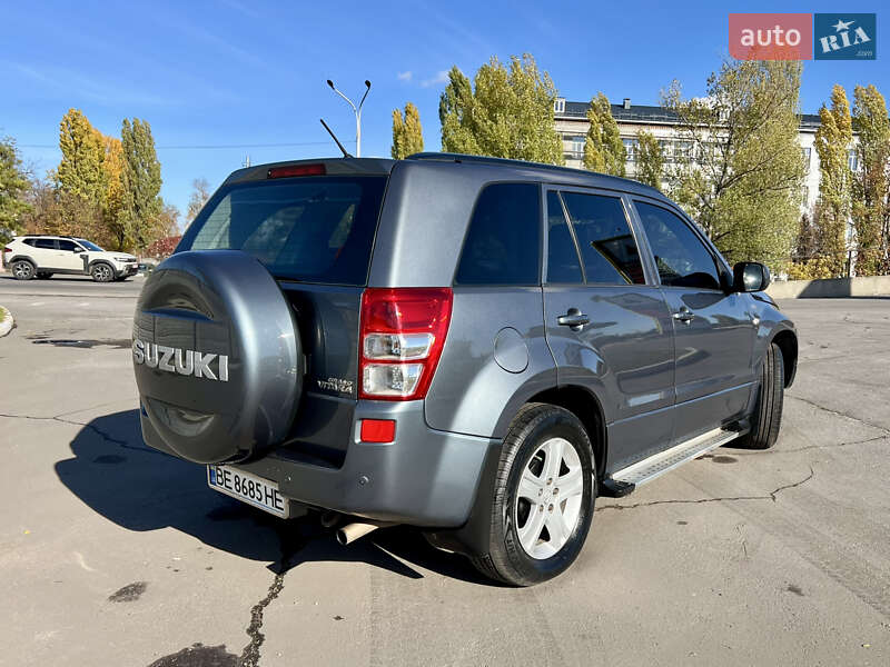 Внедорожник / Кроссовер Suzuki Grand Vitara 2006 в Павлограде фото 5 Внедорожник / Кроссовер Suzuki Grand Vitara 2006 в Павлограде