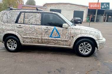 Позашляховик / Кросовер Suzuki Grand Vitara 2004 в Переяславі