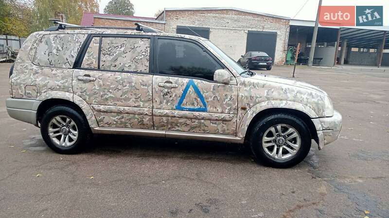 Suzuki Grand Vitara 2004 Suzuki Grand Vitara 2004