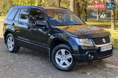 Позашляховик / Кросовер Suzuki Grand Vitara 2007 в Миколаєві
