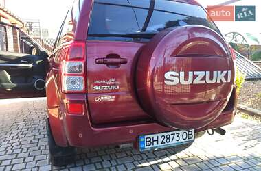 Позашляховик / Кросовер Suzuki Grand Vitara 2007 в Одесі